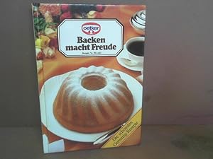 Image du vendeur pour Backen macht Freude 8 - Rezepte Nr.581-663 - Die schnsten Germteig-Rezepte. mis en vente par Antiquariat Deinbacher