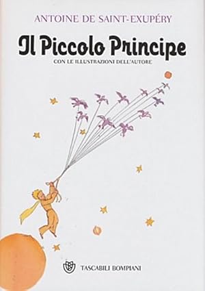 Seller image for Il piccolo principe for sale by BuchWeltWeit Ludwig Meier e.K.