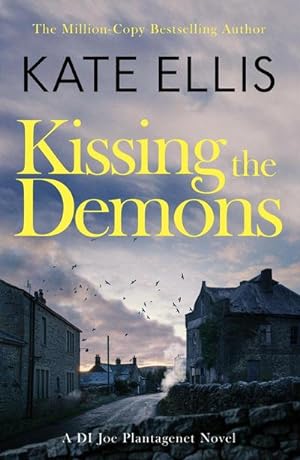 Bild des Verkufers fr Kissing the Demons : Book 3 in the Joe Plantagenet series zum Verkauf von Smartbuy