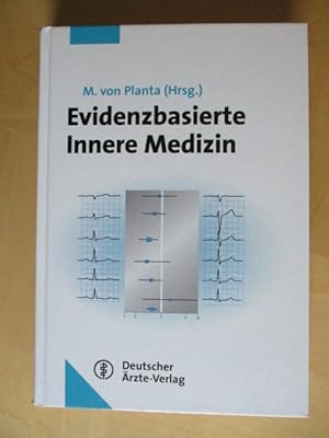Seller image for Evidenzbasierte Innere Medizin for sale by Brcke Schleswig-Holstein gGmbH