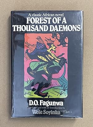 Forest of a Thousand Daemons: A Hunter's Saga