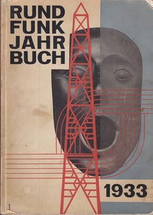 Rundfunk Jahrbuch 1933.