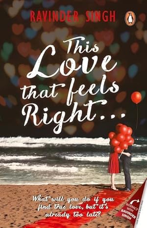 Seller image for THIS LOVE THAT FEELS RIGHT for sale by moluna