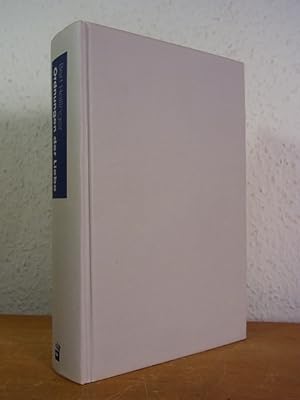 Imagen del vendedor de Ordnungen der Liebe. Ein Kurs-Buch a la venta por Antiquariat Weber