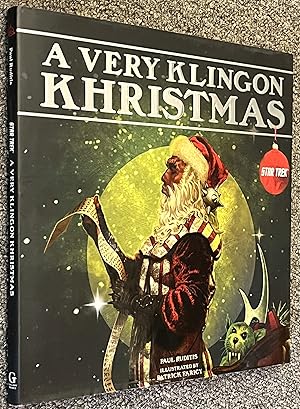 A Very Klingon Khristmas