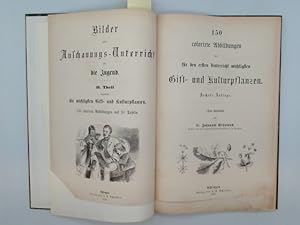 Gift- und Kulturpflanzen. Für den Anschauungsunterricht für die Jugend. II Teil.