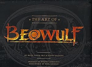 Image du vendeur pour The Art of Beowulf mis en vente par Whitledge Books