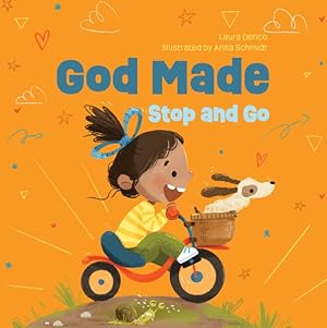 Bild des Verkufers fr God Made Stop and Go zum Verkauf von GreatBookPrices