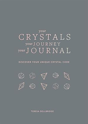 Bild des Verkufers fr Your Crystals, Your Journey, Your Journal zum Verkauf von moluna