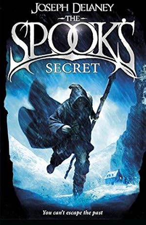 Seller image for The Spook's Secret: Book 3 (The Wardstone Chronicles, 3) for sale by WeBuyBooks