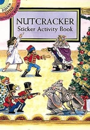 Seller image for Nutcracker Sticker Activity Book for sale by moluna