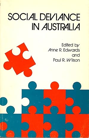 Seller image for Social Deviance in Australia for sale by D. A. Horn Books