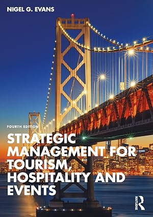 Imagen del vendedor de Strategic Management for Tourism, Hospitality and Events a la venta por moluna