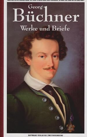 Bild des Verkufers fr Werke & Briefe. Georg Bchner ; nach den Erstdrucken und ersten Werkausgaben herausgegeben von Fritz Eycken zum Verkauf von Schrmann und Kiewning GbR