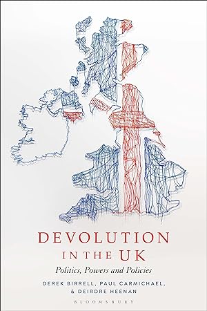 Bild des Verkufers fr Devolution in the UK: Politics, Powers and Policies zum Verkauf von moluna