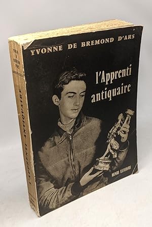 Imagen del vendedor de L'apprenti antiquaire. Rcit documentaire pour la connaissance des styles mobiliers a la venta por crealivres