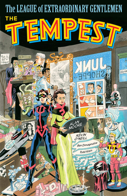 Imagen del vendedor de The League of Extraordinary Gentlemen (Vol IV): The Tempest (Paperback or Softback) a la venta por BargainBookStores