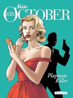 Bild des Verkufers fr Miss October - Playmate Killer zum Verkauf von Buchhandlung Loken-Books