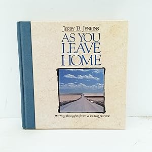 Seller image for As You Leave Home for sale by Cat On The Shelf