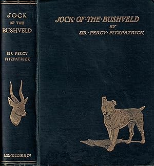 Bild des Verkufers fr Jock of the Bushveld. 1911 zum Verkauf von Barter Books Ltd