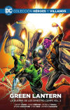 Imagen del vendedor de Coleccin Hroes y villanos vol. 46 Green Lantern: La guerra de los Sinestro Corps vol. 2 a la venta por AG Library