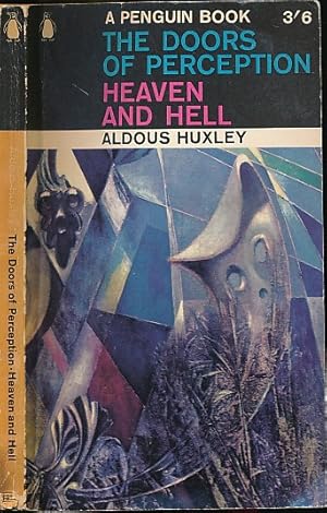 Imagen del vendedor de The Doors of Perception and Heaven and Hell a la venta por Barter Books Ltd