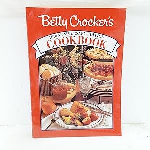 Seller image for Betty Crockers 40th Anniversary Edition Cookbook for sale by Cat On The Shelf