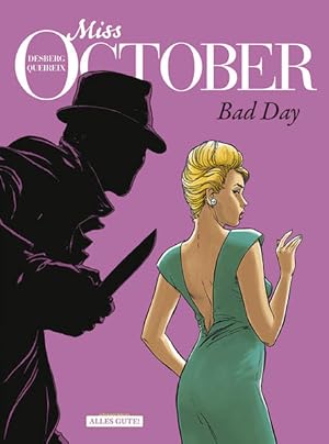 Bild des Verkufers fr Miss October 3: Bad Day zum Verkauf von Buchhandlung Loken-Books