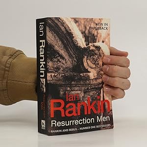 Bild des Verkufers fr Resurrection Men zum Verkauf von Bookbot