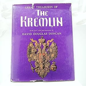 Seller image for Great Treasures Of The Kremlin for sale by Cat On The Shelf