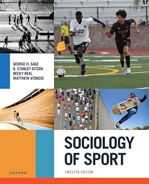 Bild des Verkufers fr Sociology of Sport zum Verkauf von moluna