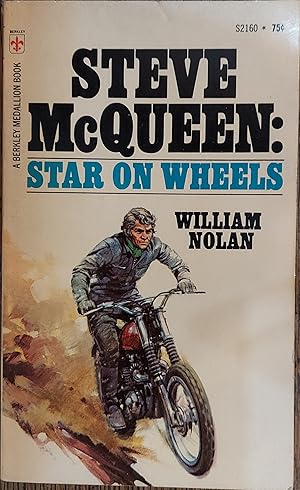 Seller image for Steve McQueen: Star on Wheels for sale by The Book House, Inc.  - St. Louis