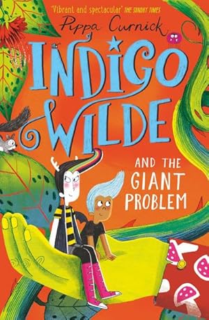 Seller image for Indigo Wilde and the Giant Problem : Book 3 for sale by Smartbuy