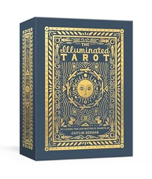 Bild des Verkufers fr The Illuminated Tarot : 53 Cards for Divination & Gameplay zum Verkauf von AHA-BUCH GmbH