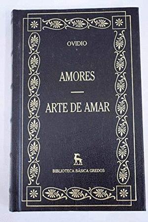 Imagen del vendedor de AMORES/ARTE DE AMAR (TAPA DURA) a la venta por Libro Inmortal - Libros&Co. Librera Low Cost