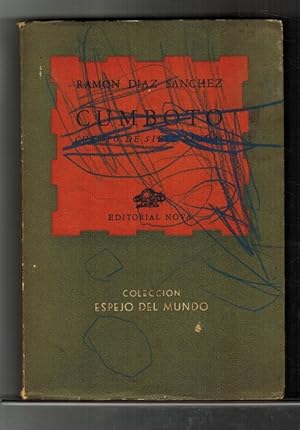 Imagen del vendedor de Cumboto. Cuento de siete leguas. a la venta por La Librera, Iberoamerikan. Buchhandlung