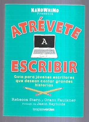 Imagen del vendedor de ATREVETE A ESCRIBIR a la venta por Desvn del Libro / Desvan del Libro, SL