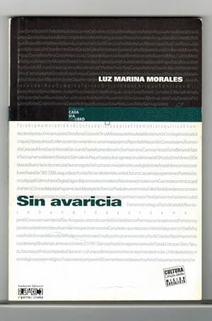 Imagen del vendedor de Sin avaricia. 2006 no es solo Mundial de Ftbol. a la venta por La Librera, Iberoamerikan. Buchhandlung