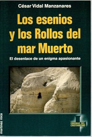 Bild des Verkufers fr Los esenios y los rollos del Mar Muerto . zum Verkauf von Librera Astarloa