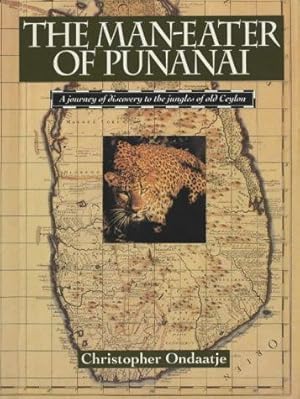 Seller image for The Man-eater of Punanai (A Saturday night book) for sale by WeBuyBooks 2