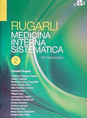 Immagine del venditore per Medicina interna sistematica volume secondo venduto da Miliardi di Parole