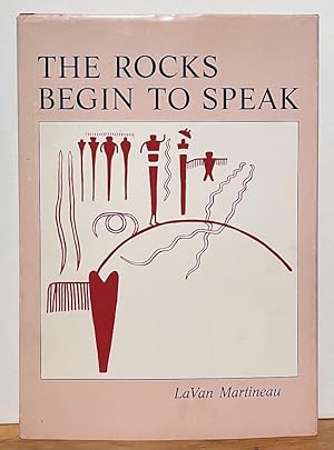 Imagen del vendedor de The Rocks Begin to Speak a la venta por Nighttown Books