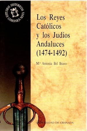 Seller image for Los Reyes Catlicos y los Judos Andaluces (1474-1492) . for sale by Librera Astarloa