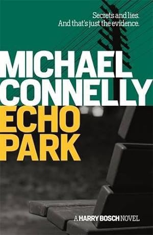 Seller image for Echo Park (Harry Bosch Series) for sale by WeBuyBooks