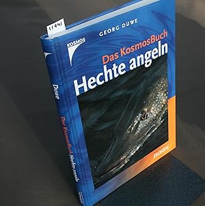 Image du vendeur pour Das Kosmos Buch Hechte angeln. mis en vente par Antiquariat Hubertus von Somogyi-Erddy