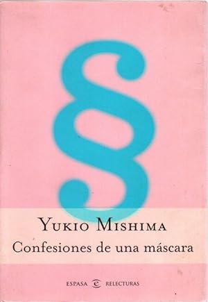 Imagen del vendedor de Confesiones de una máscara . a la venta por Librería Astarloa