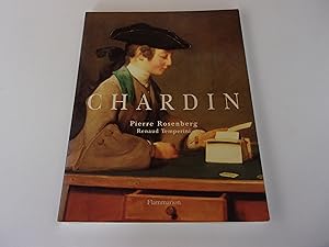 Image du vendeur pour CHARDIN mis en vente par occasion de lire