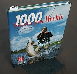 Image du vendeur pour 1000 Tricks fr Grosse Hechte. mis en vente par Antiquariat Hubertus von Somogyi-Erddy