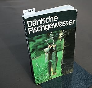 Imagen del vendedor de Dnische Fischgewsser. Handbuch fr Angler. a la venta por Antiquariat Hubertus von Somogyi-Erddy