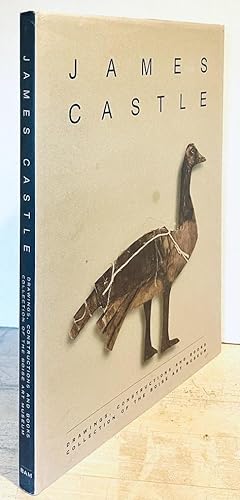 Seller image for James Castle: Drawings, Constructions and Books; Collection of the Boise Art Museum for sale by Nighttown Books